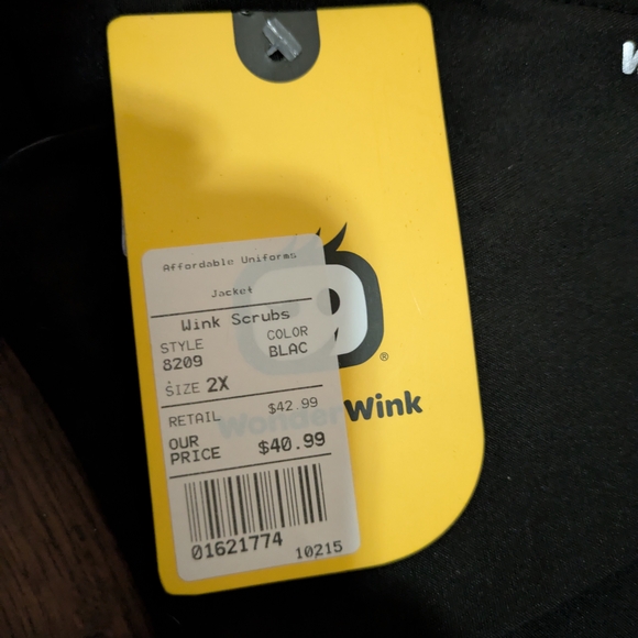 Black Lightweight Shirt Jacket with Collared Neckline - Picture 3 of 4